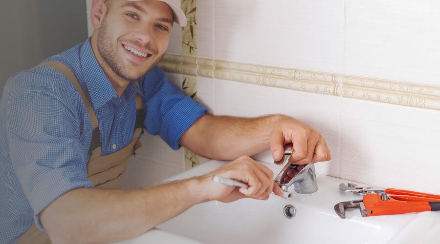 Professional sink repair in Deer Creek, OK
